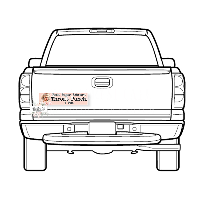 Car Bumper Laptop Kindle Cover Stanley Cup Waterproof Weatherproof Vinyl Decal Stickers