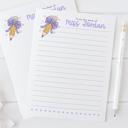  Personalized Teacher Notepad | Back to School Teacher Appreciation Gift