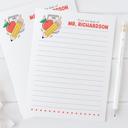  Personalized Teacher Notepad | Back to School Teacher Appreciation Gift