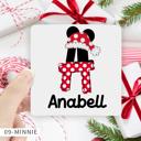  Personalized Christmas Gift Sticker Labels | Set of 12 or 20