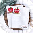  Personalized Teacher Notepad | Back to School Teacher Appreciation Gift