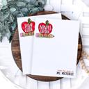  Personalized Teacher Notepad | Back to School Teacher Appreciation Gift