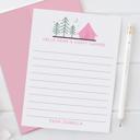  Personalized Summer Camp Note Cards | Camp Stationery | Set of 12