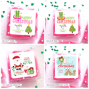  Personalized Christmas Gift Sticker Labels | Set of 12