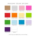  Personalized Summer Camp Note Cards | Camp Stationery | Set of 12