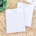 Personalized Trendy Notepad