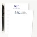  Personalized Notepads for Men | Professional Notepad | Father’s Day Gift | Office Notepad