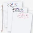  Personalized Nurse Notepad | Nurse Stationery | Nurse Appreciation Week Gift 