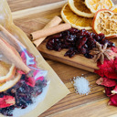 Love Spell Valentine Simmer Pot Bags / Stovetop Potpourri / Cozy Valentine Home Fragrance