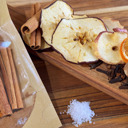 Apple Cinnamon Crisp Warm & Cozy Simmer Pot Bags / Stovetop Potpourri / Home Fragrance Gift
