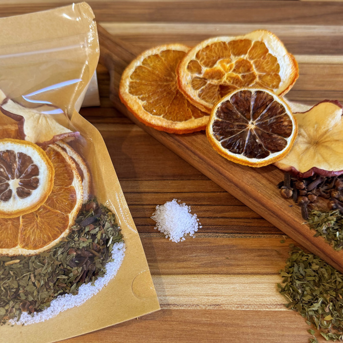 Warm & Cozy Simmer Pot Bags / Stovetop Potpourri / Home Fragrance Gift