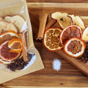 Orange Delight Warm & Cozy Simmer Pot Bags / Stovetop Potpourri / Home Fragrance Gift