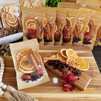 Valentine Simmer Pot Bags / Stovetop Potpourri / Cozy Valentine Home Fragrance