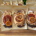 Sweet Grapefruit Sunshine Warm & Cozy Simmer Pot Bags / Stovetop Potpourri / Home Fragrance Gift