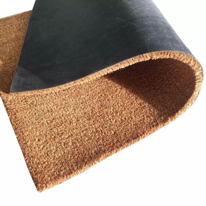 Personalized Welcome Dog Doormat