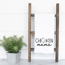  Feathered Funnies Kitchen Towel Collection