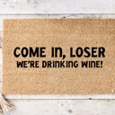  The Booz Mat Coir Doormat Collection