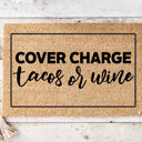  The Booz Mat Coir Doormat Collection