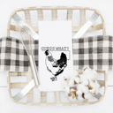  Feathered Funnies Kitchen Towel Collection