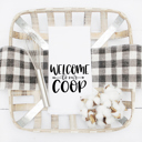  Feathered Funnies Kitchen Towel Collection