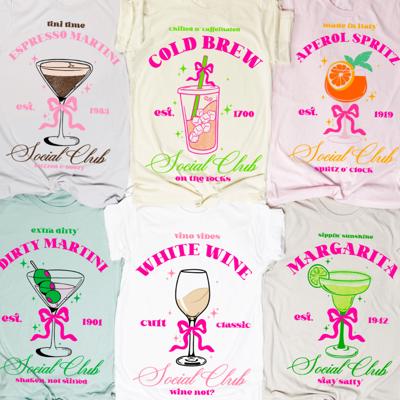 The Drink Collection