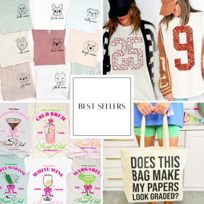 Best Sellers