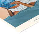 20 x 28 inches Amalie Hovgesen - Bedtime  Poster without frame
