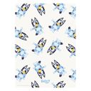 12 x 16 inches Bluey - Bluey Pattern  Poster without frame