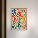 12 x 16 inches Treechild - Dance into may  Poster  without frame