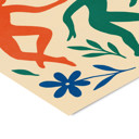 30 x 40 inches Treechild - Dance into may  Poster  without frame