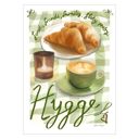 12 x 16 inches Emma Forsberg - Hygge  Poster  without frame