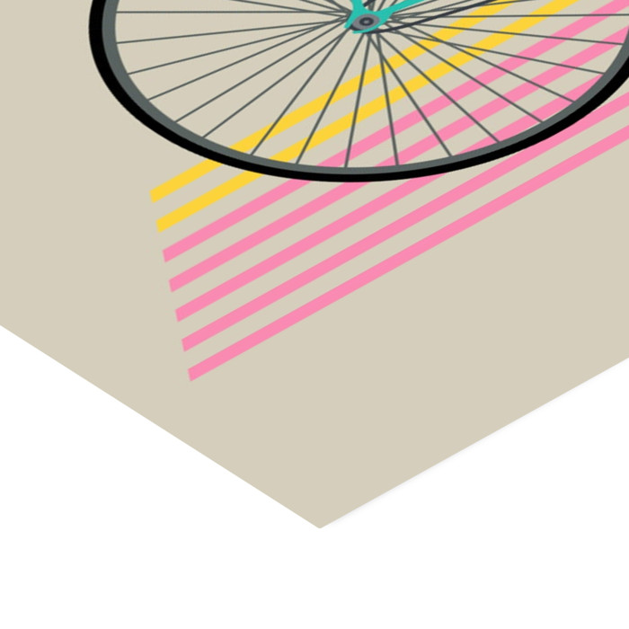 Cikkel Copenhagen - ll Campionissimo  Poster  without frame