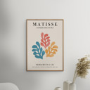 12 x 16 inches Vitor Costa - Matisse floral Poster 3  Poster  without frame
