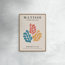 20 x 28 inches Vitor Costa - Matisse floral Poster 3  Poster  without frame