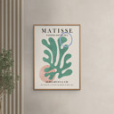 20 x 28 inches Vitor Costa - Matisse floral Poster 6  Poster  without frame
