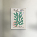 30 x 40 inches Vitor Costa - Matisse floral Poster 6  Poster  without frame