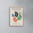 30 x 40 inches Vitor Costa - Matisse floral Poster 7  Poster  without frame