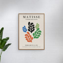 12 x 16 inches Vitor Costa - Matisse floral Poster 7  Poster  without frame