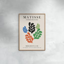 20 x 28 inches Vitor Costa - Matisse floral Poster 7  Poster  without frame