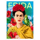 30 x 40 inches Frida Kahlo - Mexico  Poster  without frame