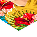 20 x 28 inches Frida Kahlo - Mexico  Poster  without frame