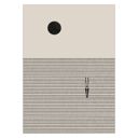 12 x 16 inches THE MIUUS STUDIO - Nonconformist Move  Poster  without frame
