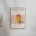  Nazma Khokhar - Pancake  Poster  without frame