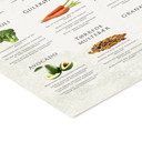  Simon Holst - Super foods  Poster  without frame