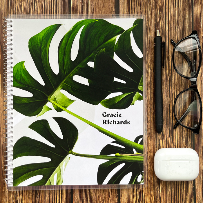 Petite Planners - Custom Covers and Start Dates!
