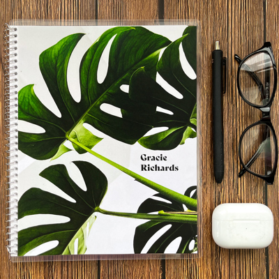 Petite Planners - Custom Covers and Start Dates!