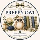 The Preppy Owl