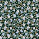  Rose Floral Quilting Cotton Fabric by Rifle Paper Co, 100% Cotton - 1/2 Yard