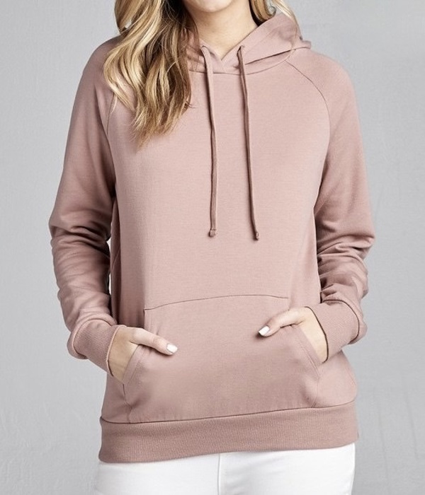 Valery Basic Hoodie