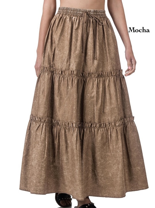 LiLi Maxi skirt